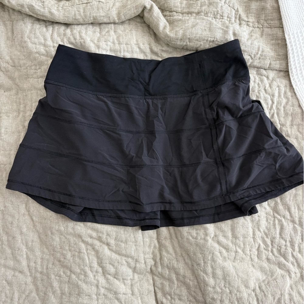 Pace Rival Mid-Rise Skirt
Long
